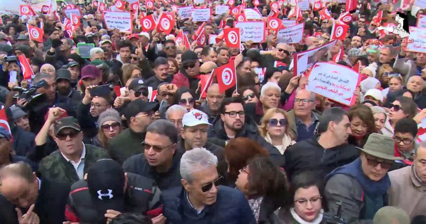 Tunisie : deux combats en un pour Abir Moussi
