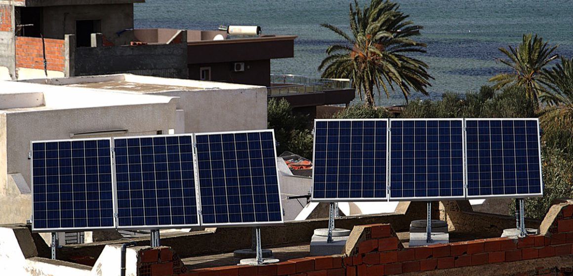 Tunisie : bientôt, 65 000 maisons équipées en photovoltaïque