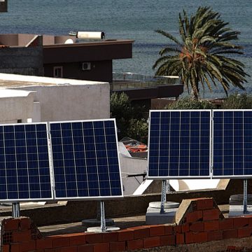 Tunisie : bientôt, 65 000 maisons équipées en photovoltaïque