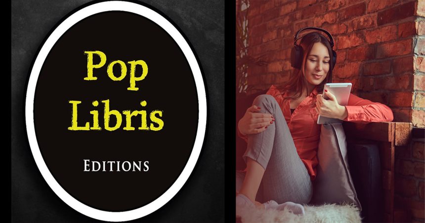 Les éditions Pop Libris lancent le premier site de lecture en streaming en Tunisie