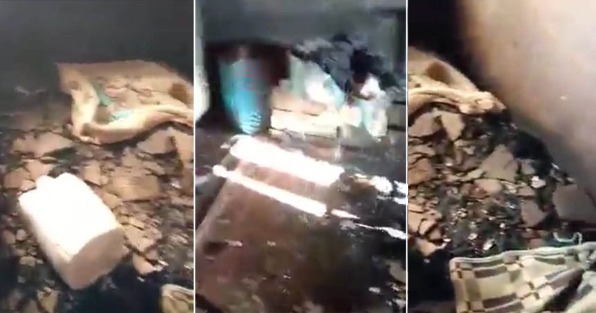 Sfax : Des jumeaux de 8 mois décèdent dans un incendie à Menzel Chaker