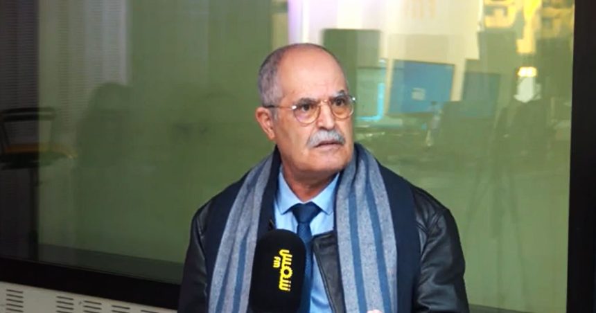 Sghaïer Zakraoui : «Kaïs Saïed a humilié les Tunisiens et en fait la risée du monde»