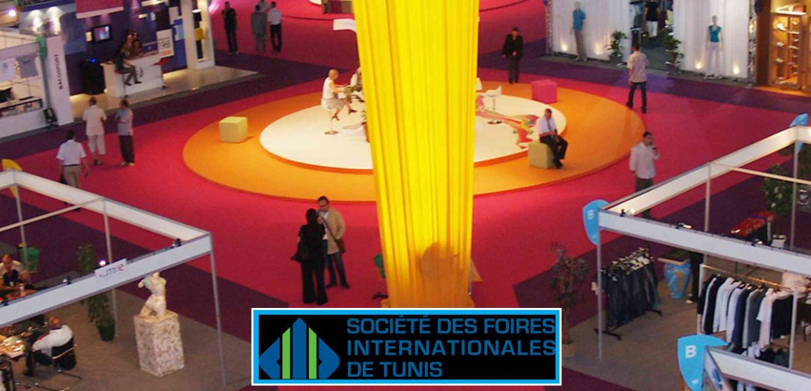 Tunisie : programme des salons et foires du Parc des Expositions du Kram