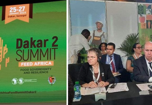 La Tunisie au Sommet Dakar2 pour la souveraineté alimentaire de l’Afrique