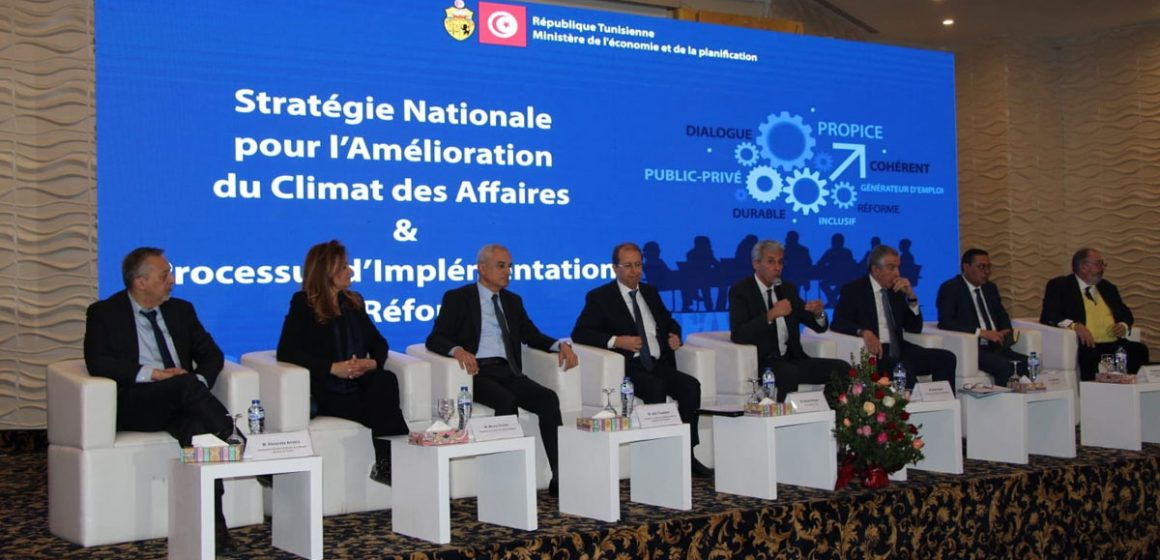 Tunisie : Le climat des affaires a nécessité une stratégie nationale de 229 réformes propre à lui pour l’améliorer !