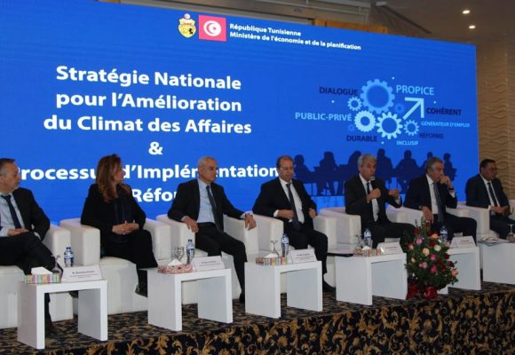 Tunisie : Le climat des affaires a nécessité une stratégie nationale de 229 réformes propre à lui pour l’améliorer !