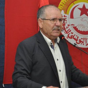 UGTT : Taboubi appelle à se mobiliser pour sauver la Tunisie