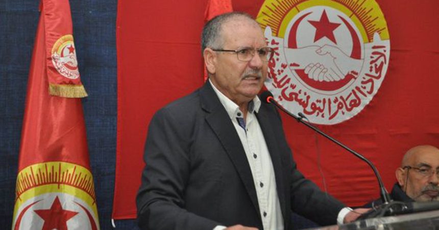 UGTT : Taboubi appelle à se mobiliser pour sauver la Tunisie