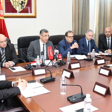 Tunisie : 14e Conseil national de la sécurité routière