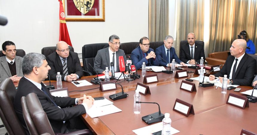 Tunisie : 14e Conseil national de la sécurité routière