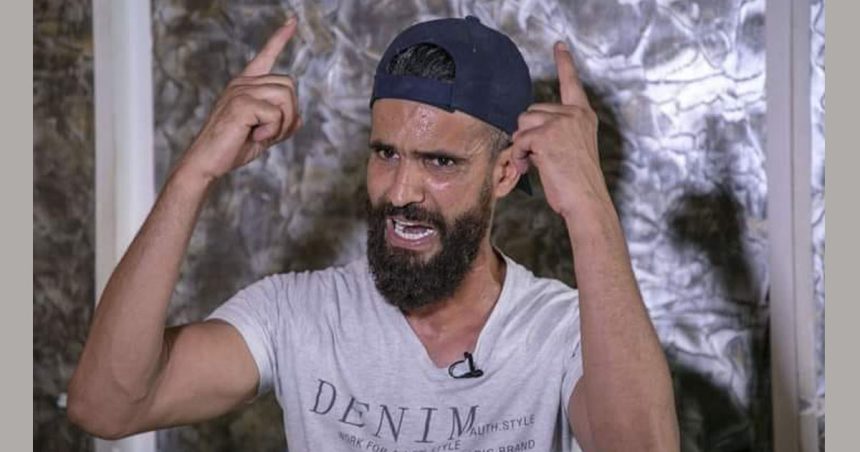 Tarek Haddad (El-Kamour) entame une grève de la faim en prison