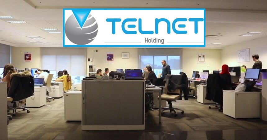 Tunisie : Telnet Holding annonce des produits d’exploitation en hausse de 15,7% en 2022