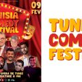 Tunisia Comedy Festival : Un nouveau festival dédié à l’humour tunisien
