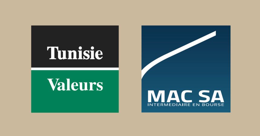 Bourse : Tunisie Valeurs et Mac SA font la course en tête