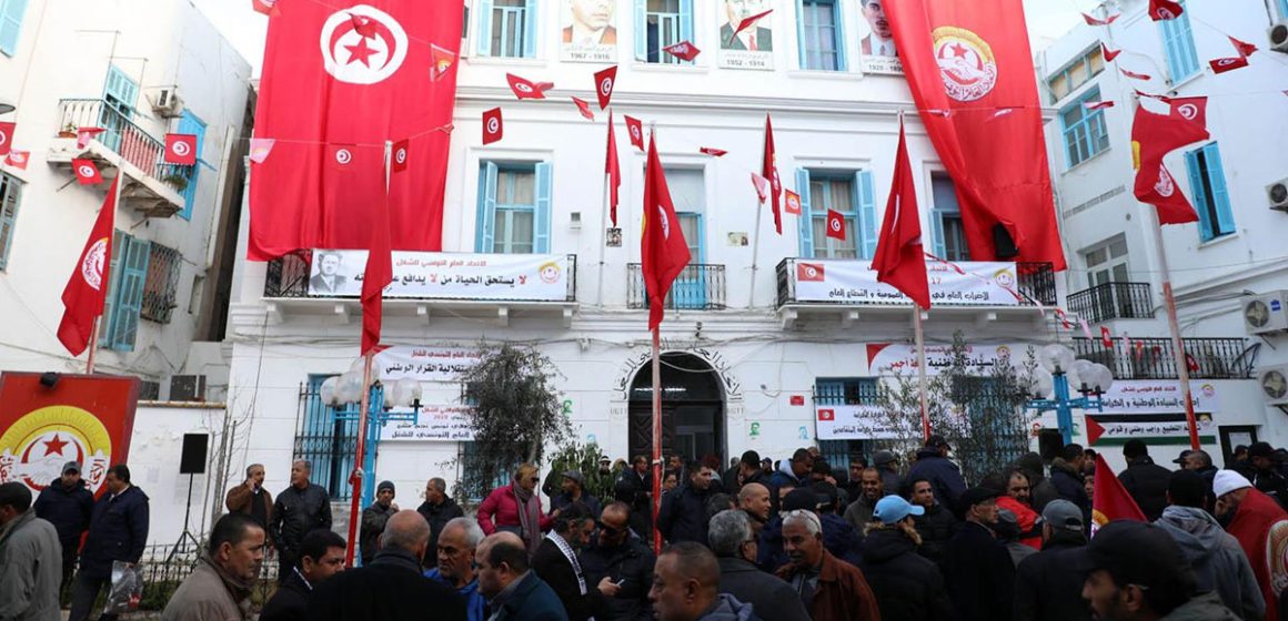 Tunisie : l’UGTT avertit contre  «une explosion sociale imminente»  