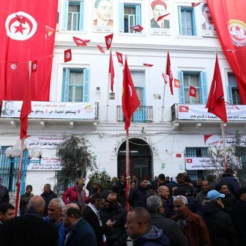 Pour que cesse la criminalisation de l’action syndicale en Tunisie