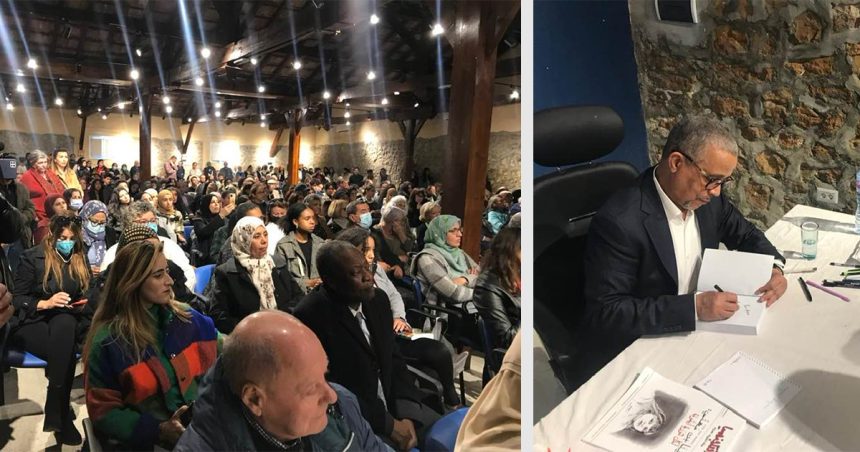Yasmina Khadra achève sa tournée littéraire à Djerba