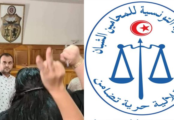 Tunisie : L’Association des jeunes avocats exprime son soutien à Mehdi Zagrouba