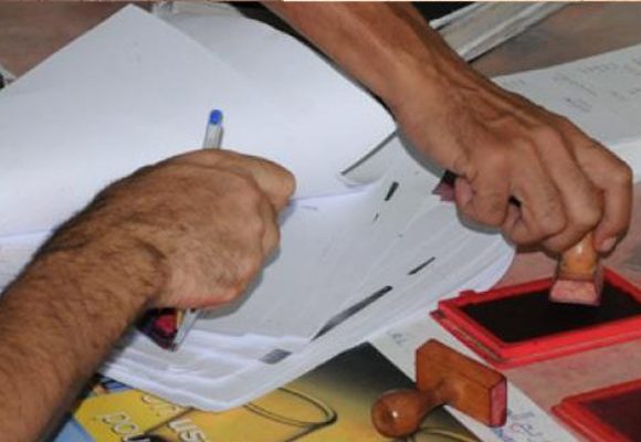 Tunis : Un individu arrêté pour falsification de documents officiels