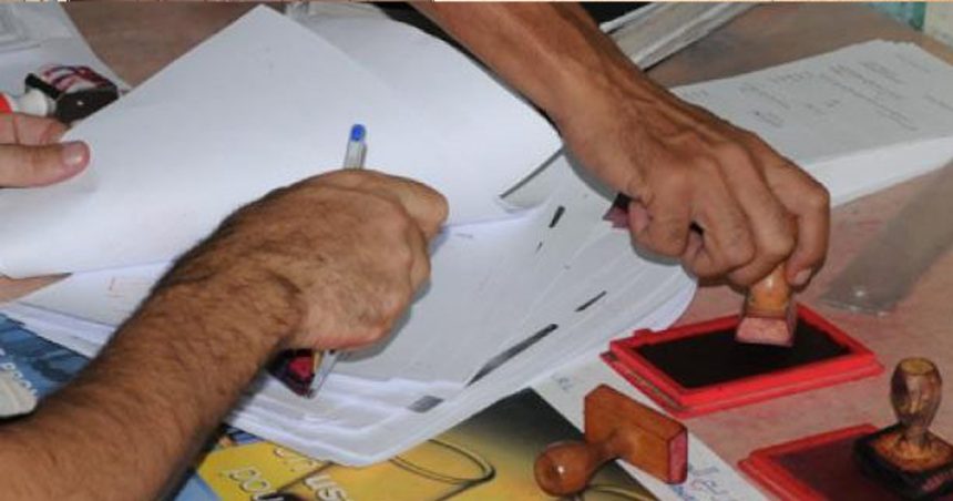 Tunis : Un individu arrêté pour falsification de documents officiels
