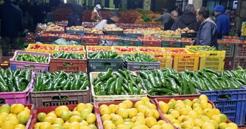 Tunisie : poursuite de la hausse des prix des produits alimentaires