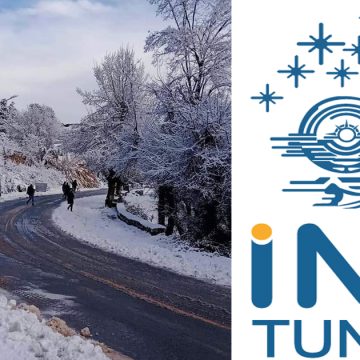 Météo : Le temps froid se poursuit en Tunisie, deux gouvernorats en vigilance orange