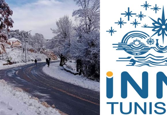 Météo : Le temps froid se poursuit en Tunisie, deux gouvernorats en vigilance orange