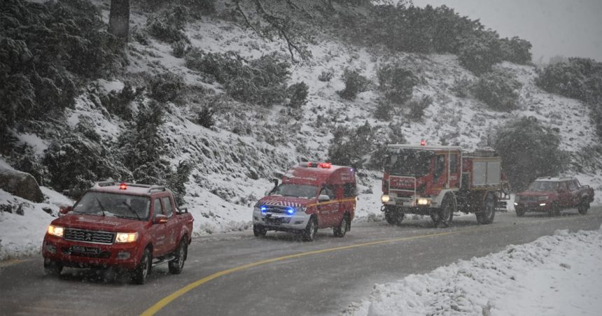 Vague de froid en Tunisie : Cinq gouvernorats placés en vigilance orange