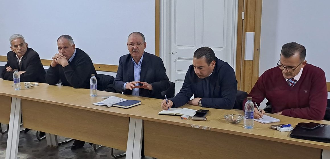 Tunisie : Nouvelle réunion des organisations dans le cadre de l’initiative nationale de sauvetage