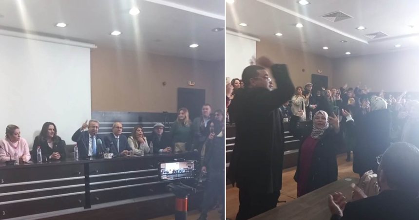 Un Comité présidé par le bâtonnier Hatem Mziou pour défendre les avocats Makhlouf et Zagrouba