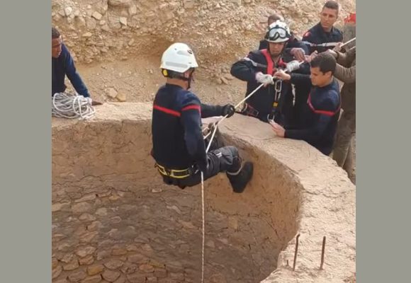 Enquête après la découverte d’un corps sans vie dans un puits à Sfax