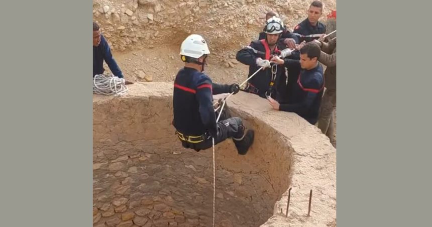 Enquête après la découverte d’un corps sans vie dans un puits à Sfax