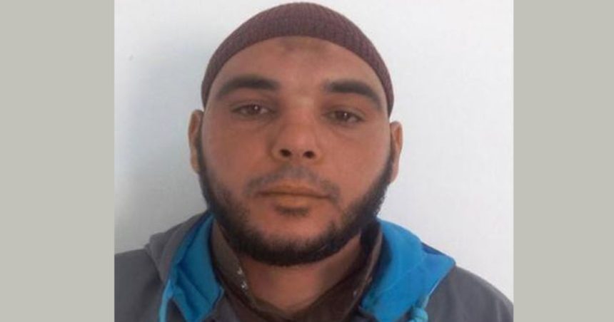 Tunisie : Appel à témoins pour retrouver Omar Jaafer, un terroriste recherché