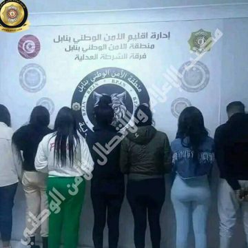 Trafic de drogue dans des discothèques à Hammamet : Six femmes et un homme en détention