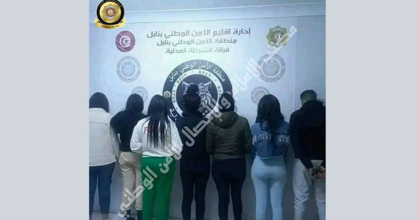 Trafic de drogue dans des discothèques à Hammamet : Six femmes et un homme en détention