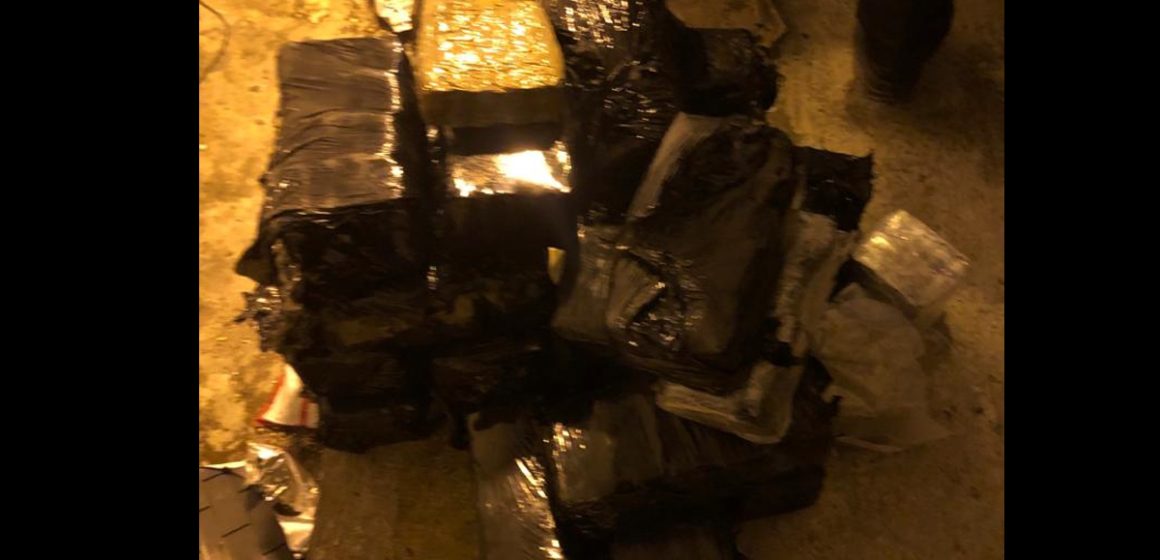 Tunisie : Près de 100 kg de drogue saisis au port de la Goulette !