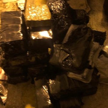 Tunisie : Près de 100 kg de drogue saisis au port de la Goulette !