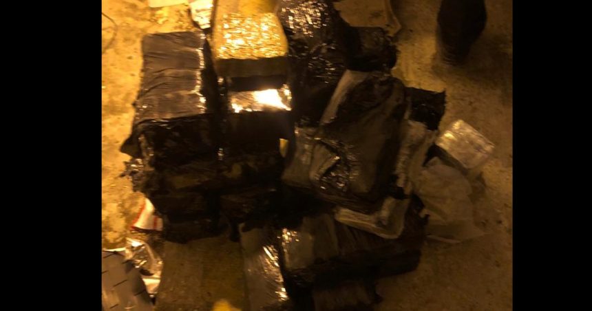 Tunisie : Près de 100 kg de drogue saisis au port de la Goulette !