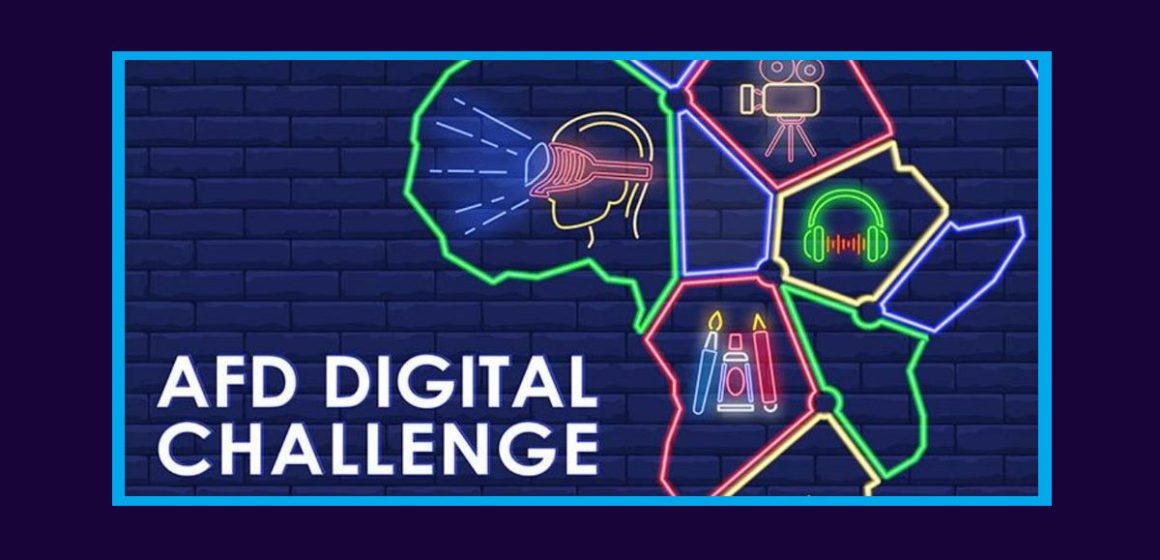 L’AFD Digital Challenge cible les projets culturels et créatifs