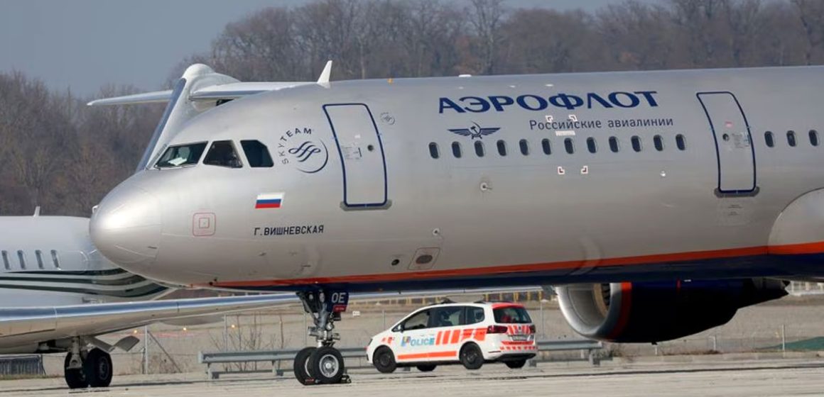 Aeroflot reprendra bientôt ses vols sur la Tunisie