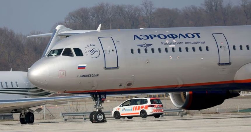 Aeroflot reprendra bientôt ses vols sur la Tunisie