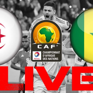Algérie vs Sénégal en live streaming : Finale CHAN 2023
