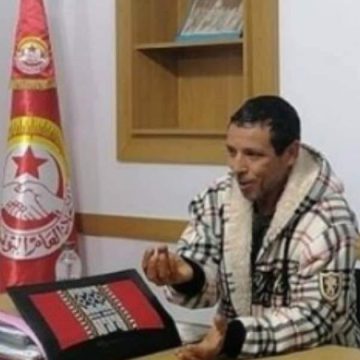 Tunisie : Mandat de dépôt contre le syndicaliste Anis Kaabi