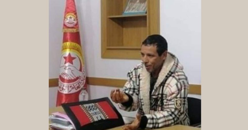 Tunisie : Mandat de dépôt contre le syndicaliste Anis Kaabi