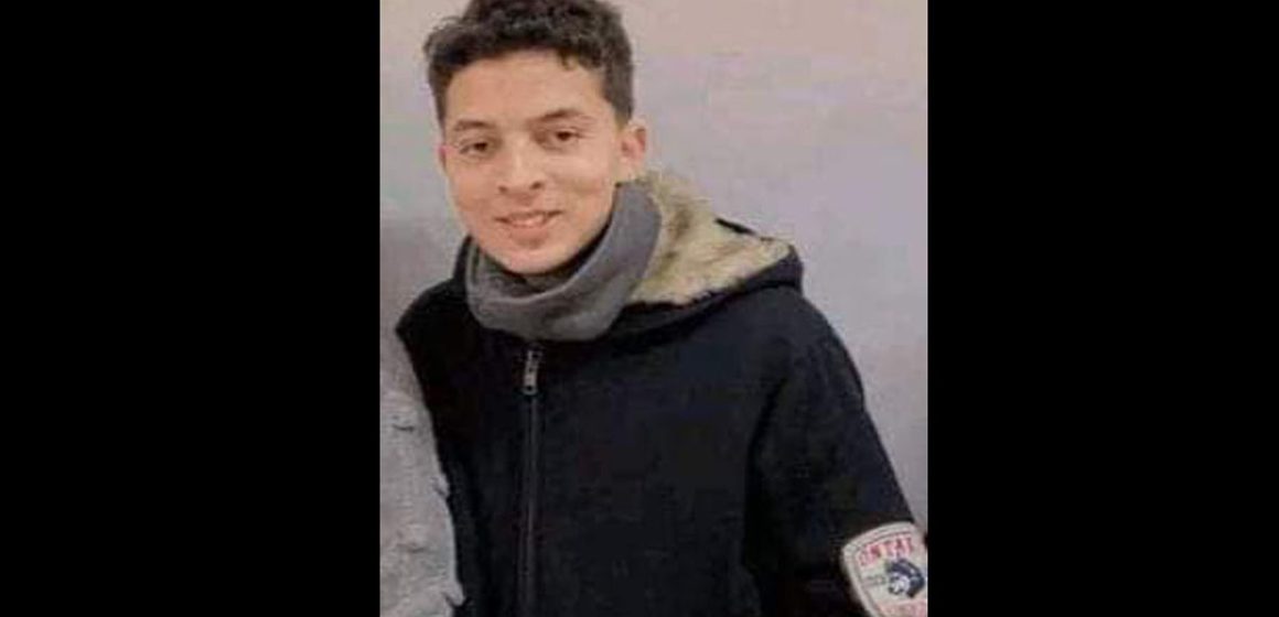 Le CRE de Sidi Bouzid déplore le décès de l’élève Ayoub dans une fuite de gaz