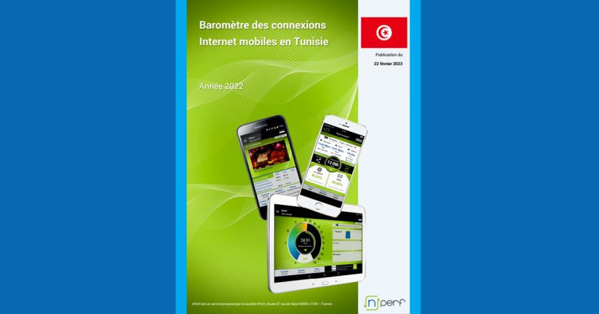 Connexions Internet mobiles : les abonnés de Tunisie Telecom sont les mieux lotis