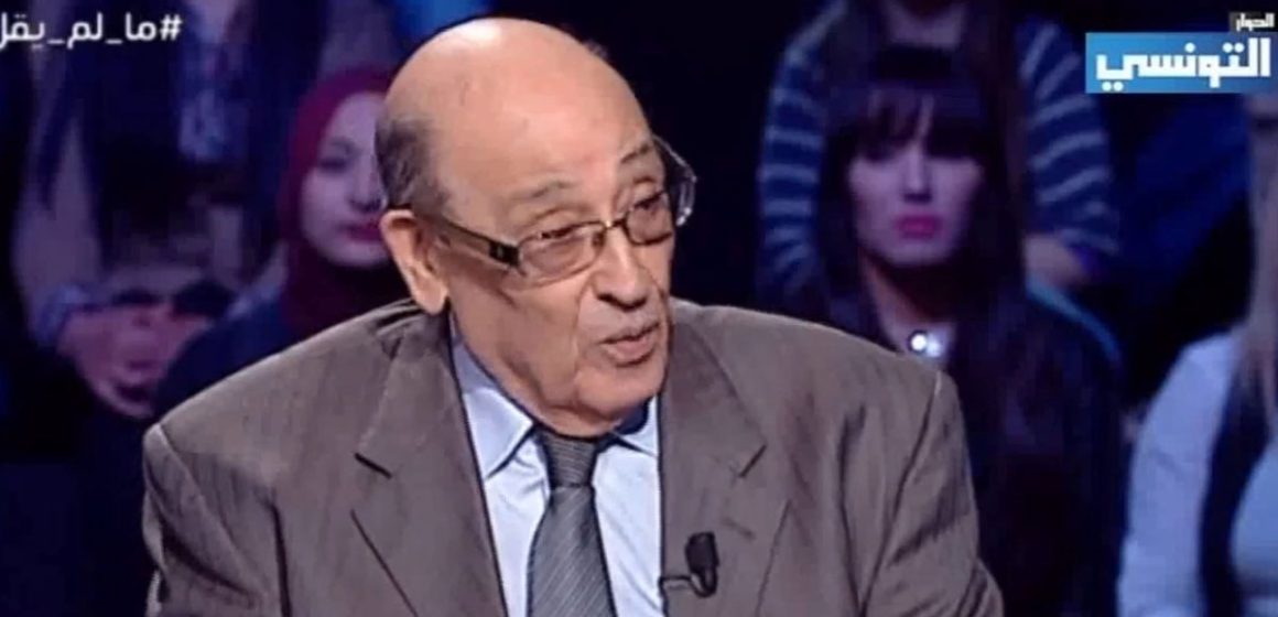 Tunisie : décès de l’écrivain et homme politique Béchir Ben Slama