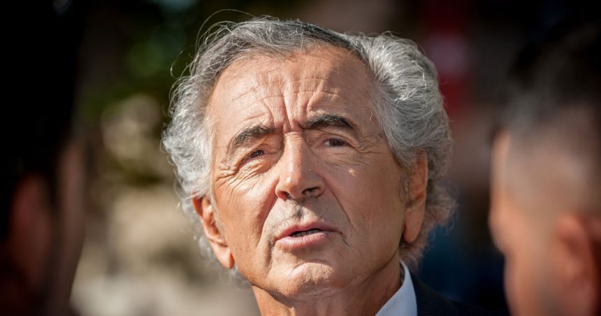 BHL et le complot en Tunisie : les réserves de Adnane Belhajamor