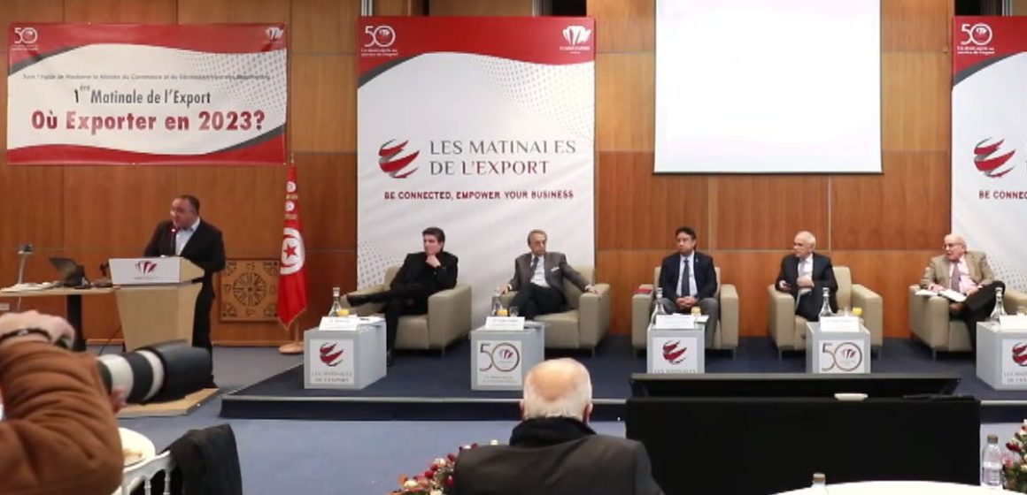 L’Afrique pourrait attirer 20% des exportations totales de la Tunisie  
