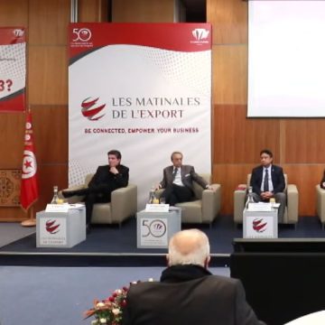 L’Afrique pourrait attirer 20% des exportations totales de la Tunisie  